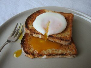 Oozy-egg